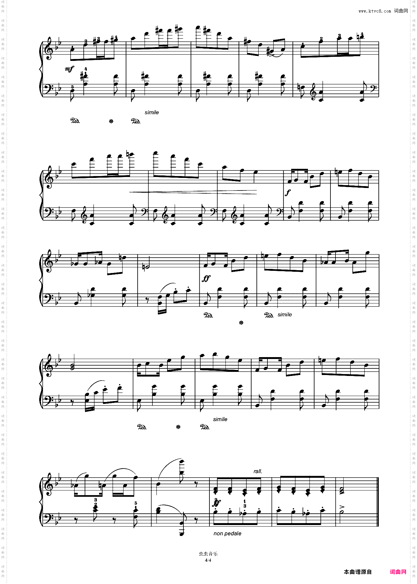 六级C-2·欢乐歌