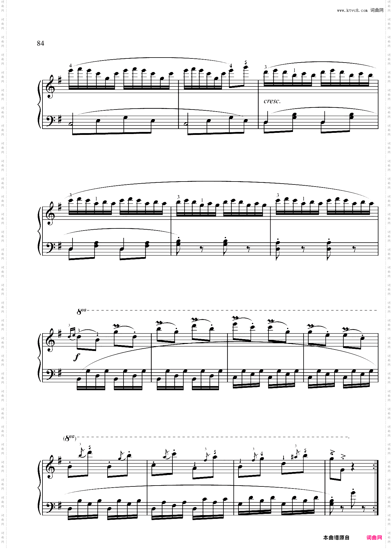 5级-A1-练习曲