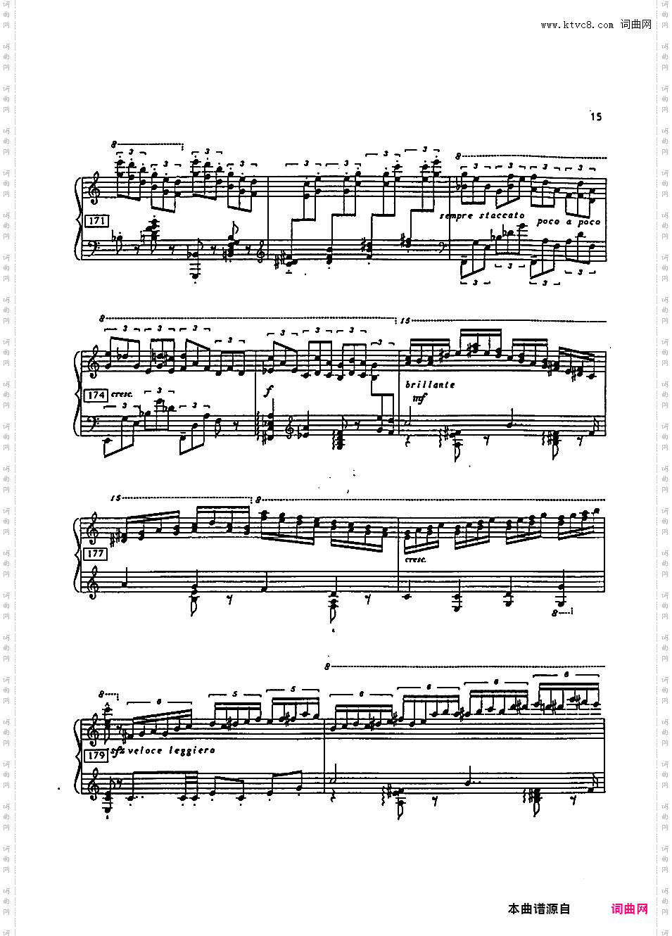 婚礼进行曲主题与变奏 - 根据门德尔松《婚礼进行曲》主题改编Mendelssohn-Liszt-Horowitz Wedding March