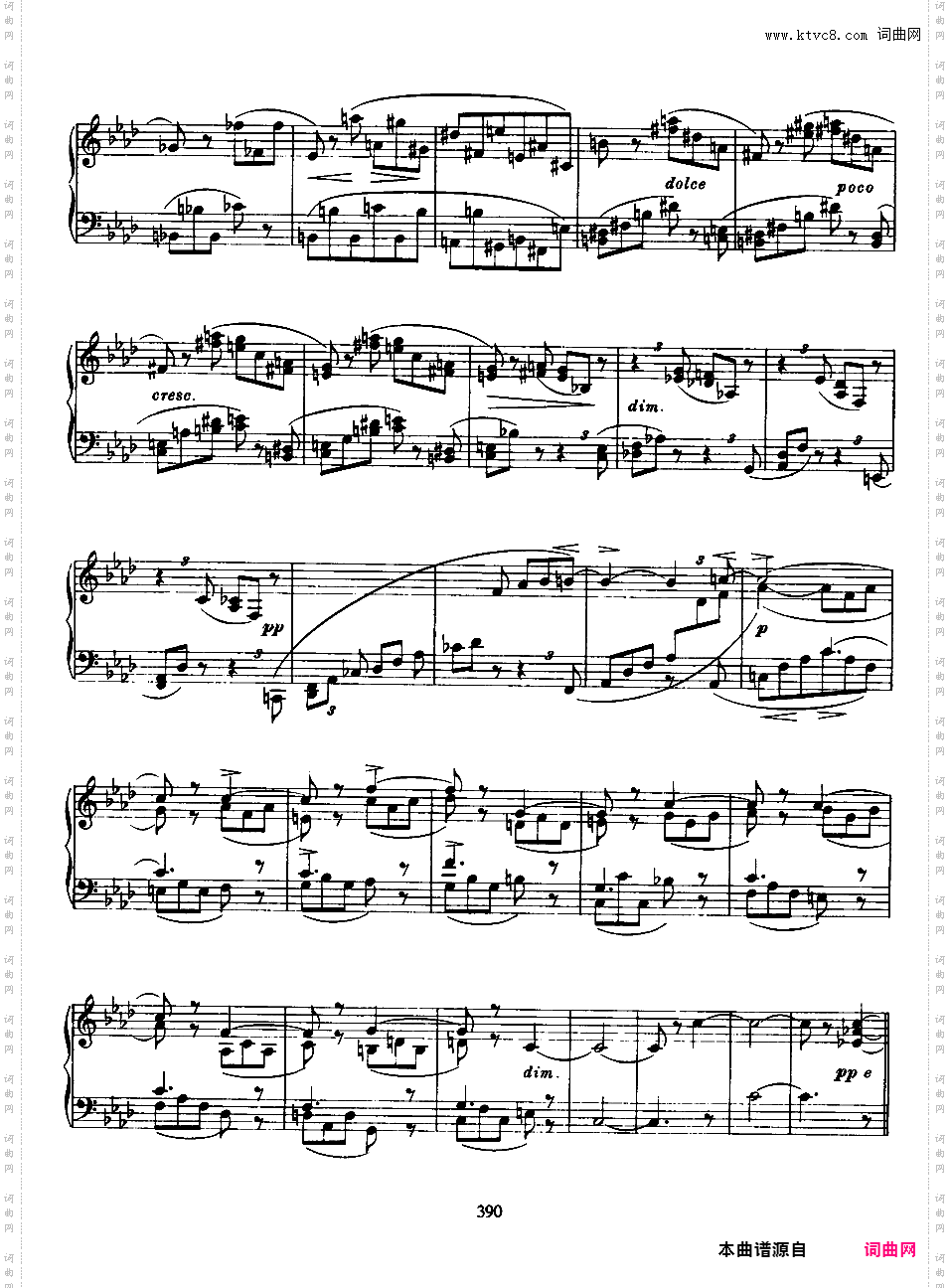 6首钢琴曲 6 Piano Pieces Op·118Brahms op118 6 Piano Pieces合集