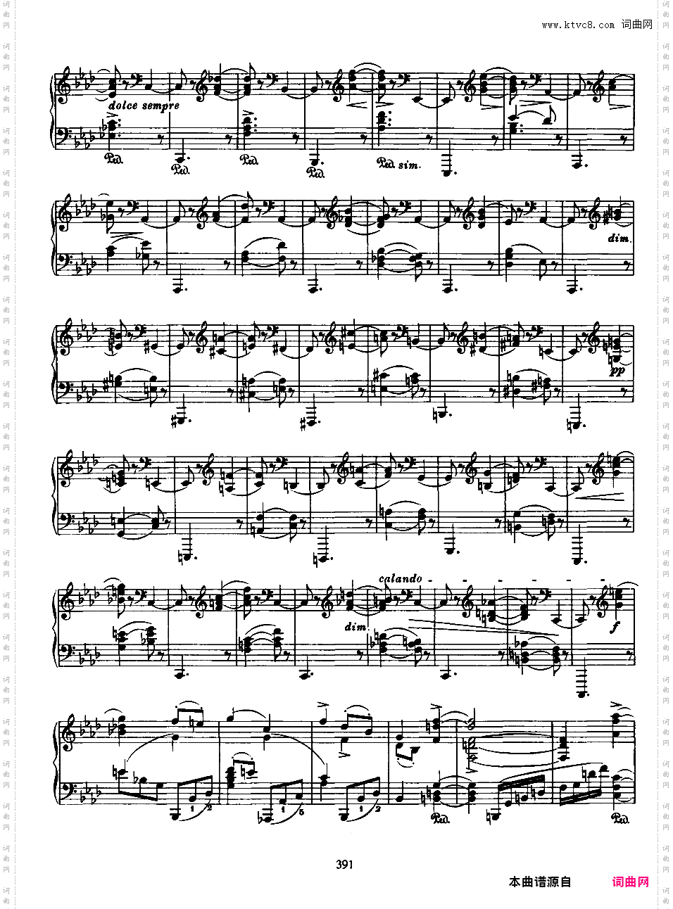 6首钢琴曲 6 Piano Pieces Op·118Brahms op118 6 Piano Pieces合集