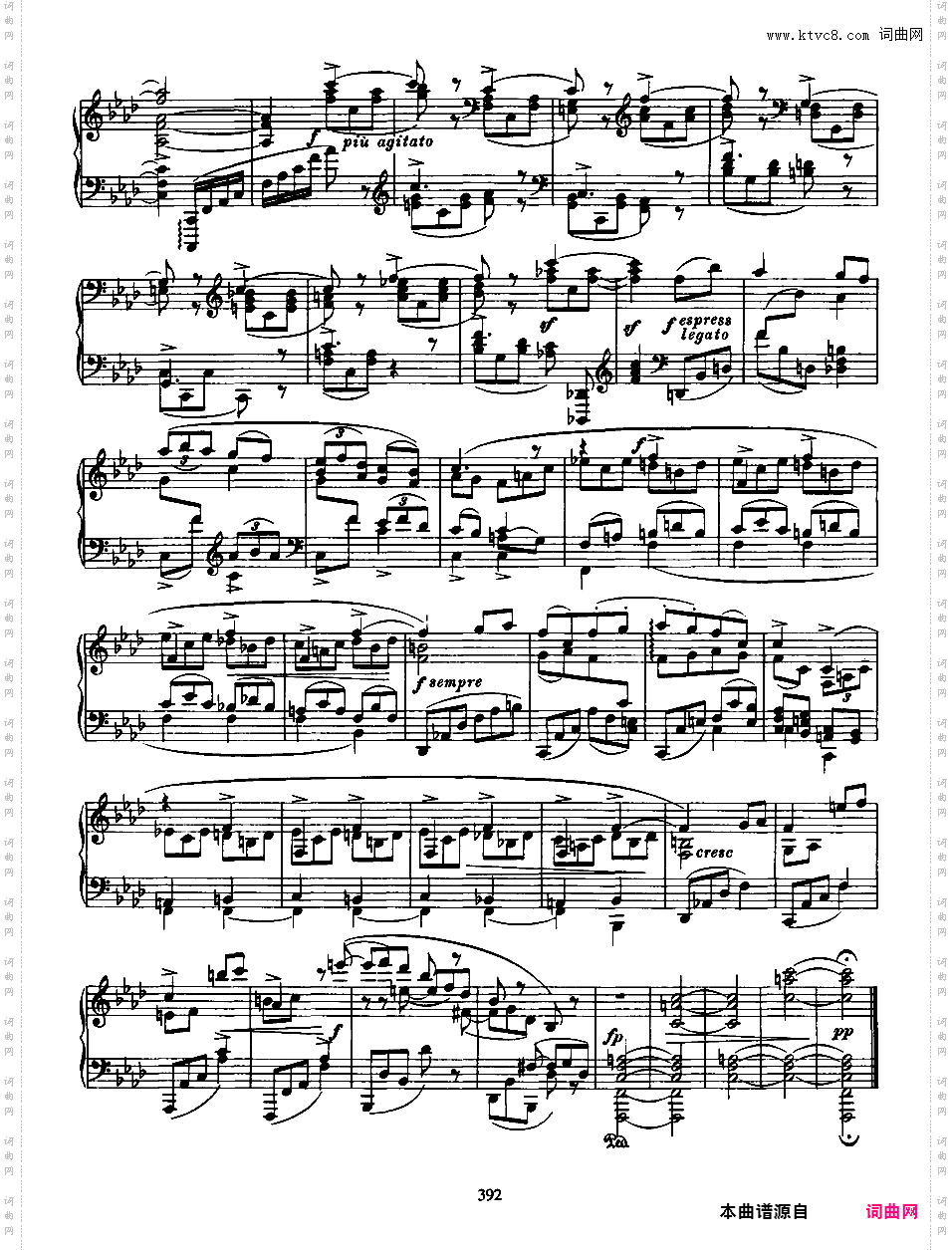 6首钢琴曲 6 Piano Pieces Op·118Brahms op118 6 Piano Pieces合集