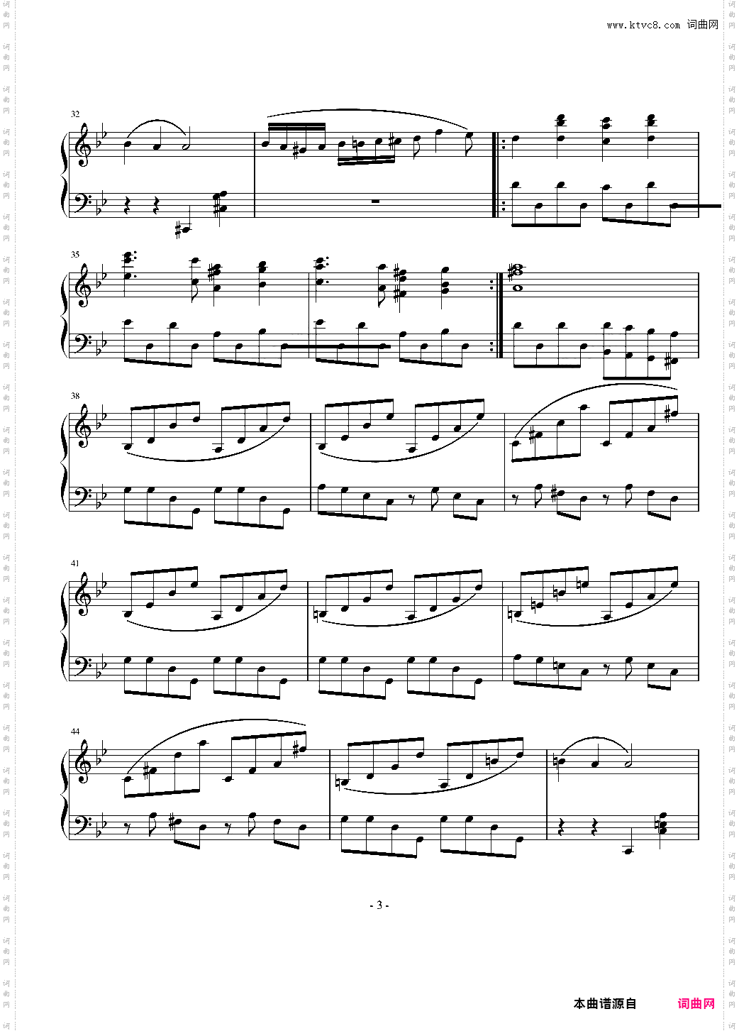 原创:g小调叙事曲