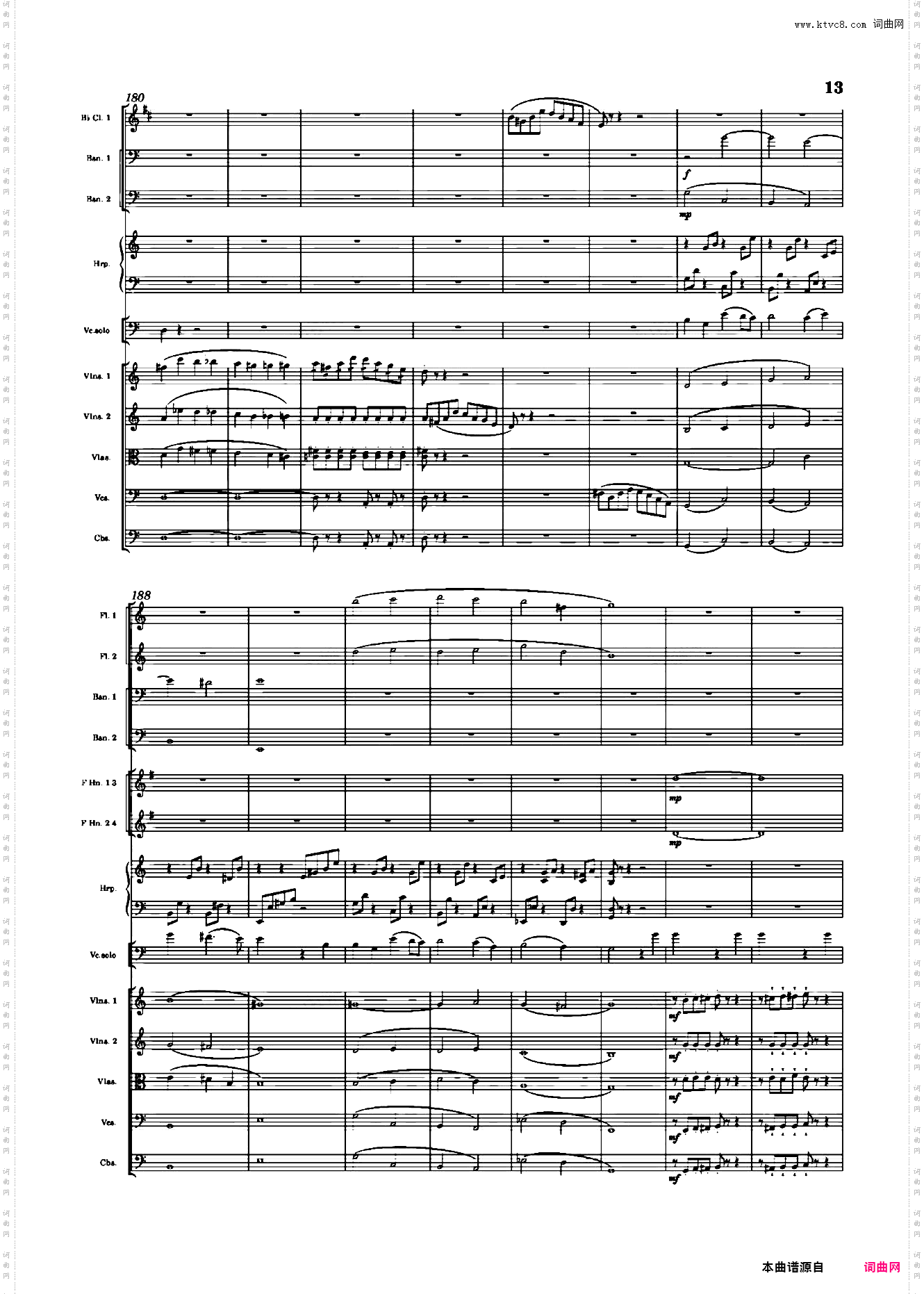 小温狂想曲3·12 Musical Mood No·1-·