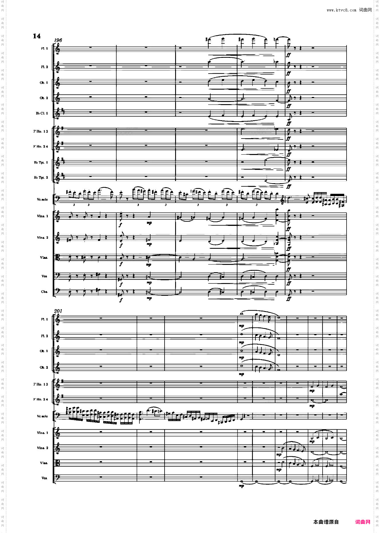 小温狂想曲3·12 Musical Mood No·1-·