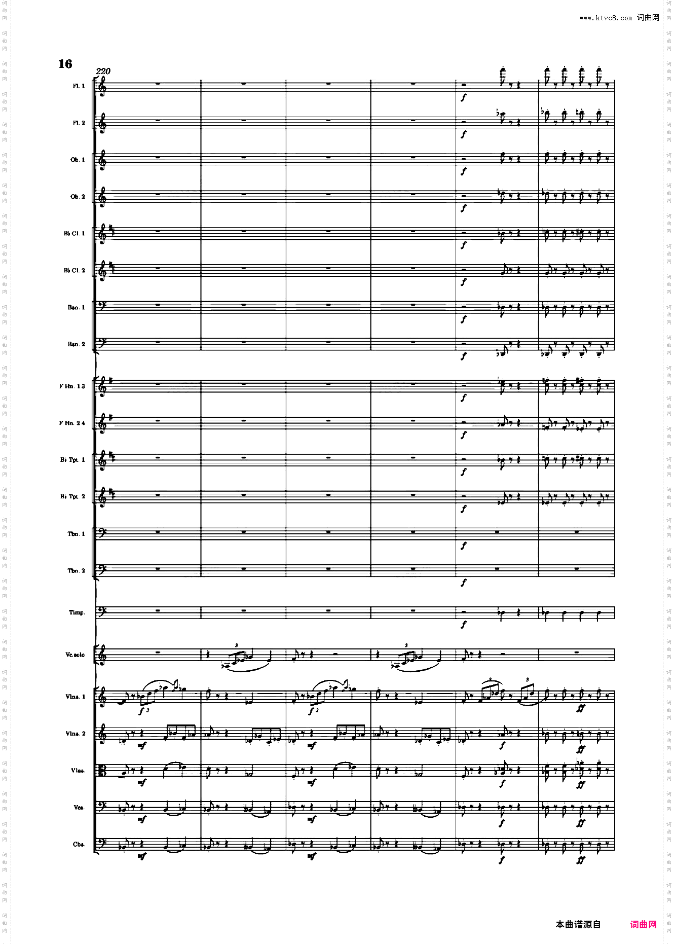 小温狂想曲3·12 Musical Mood No·1-·