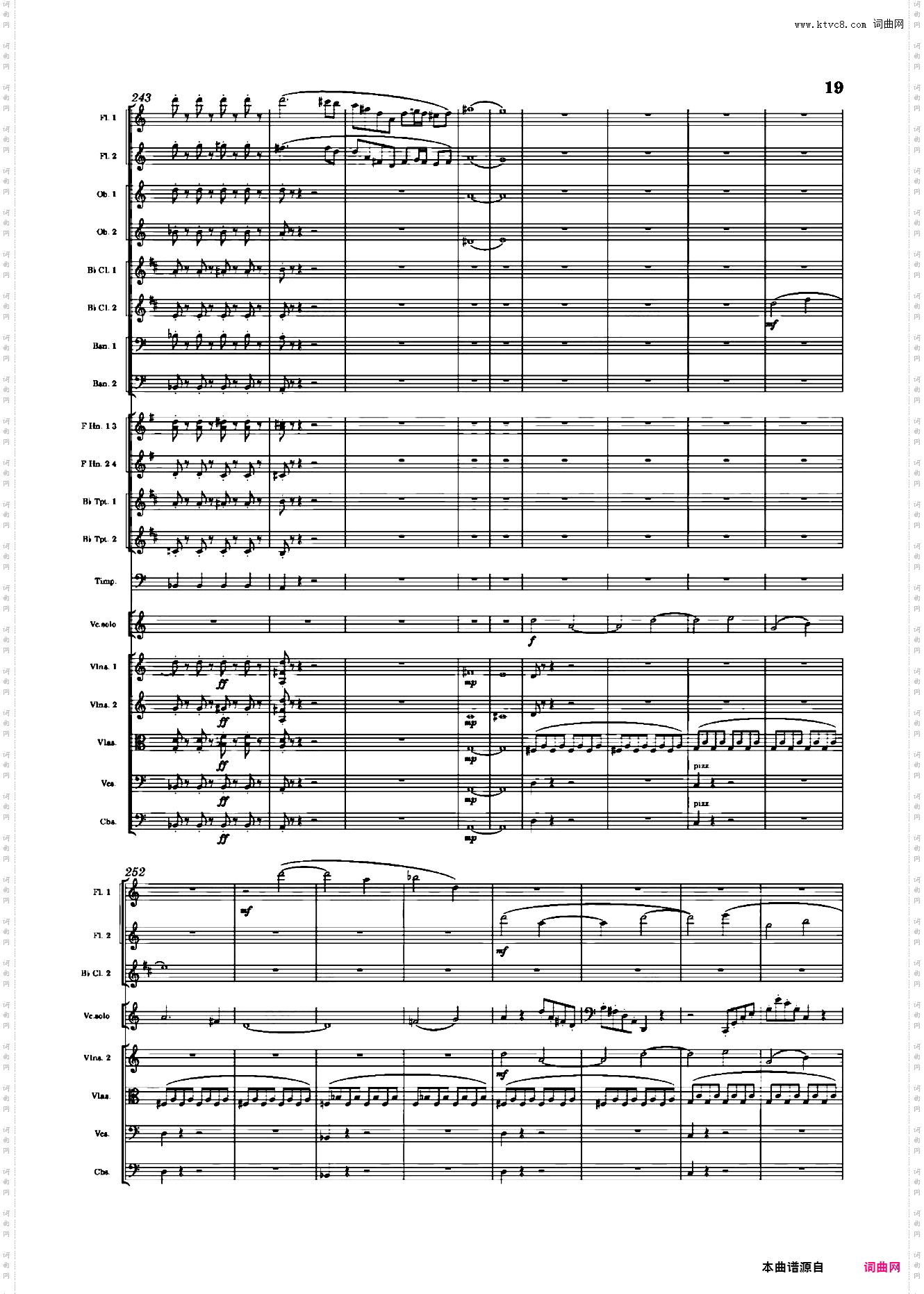小温狂想曲3·12 Musical Mood No·1-·