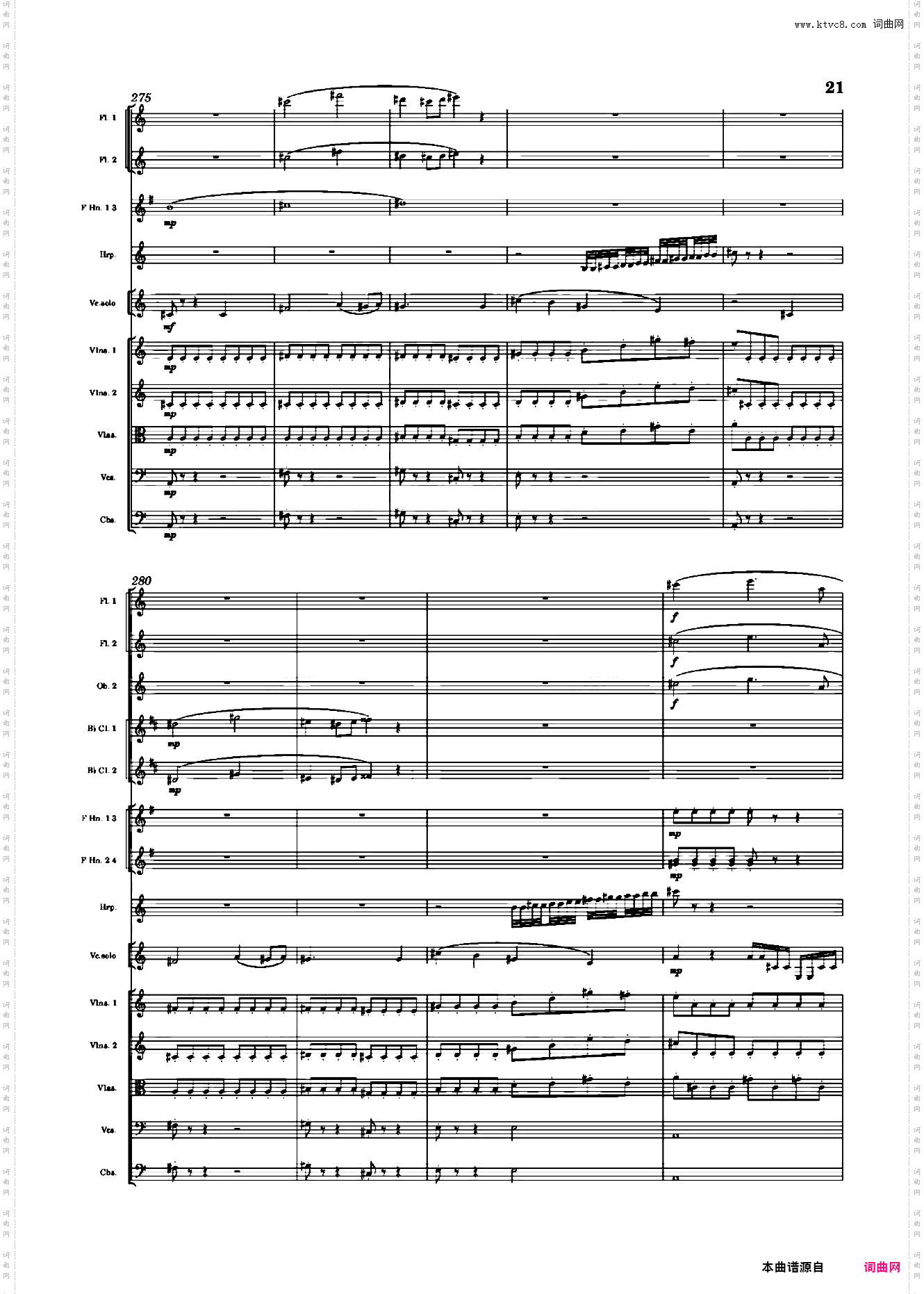 小温狂想曲3·12 Musical Mood No·1-·