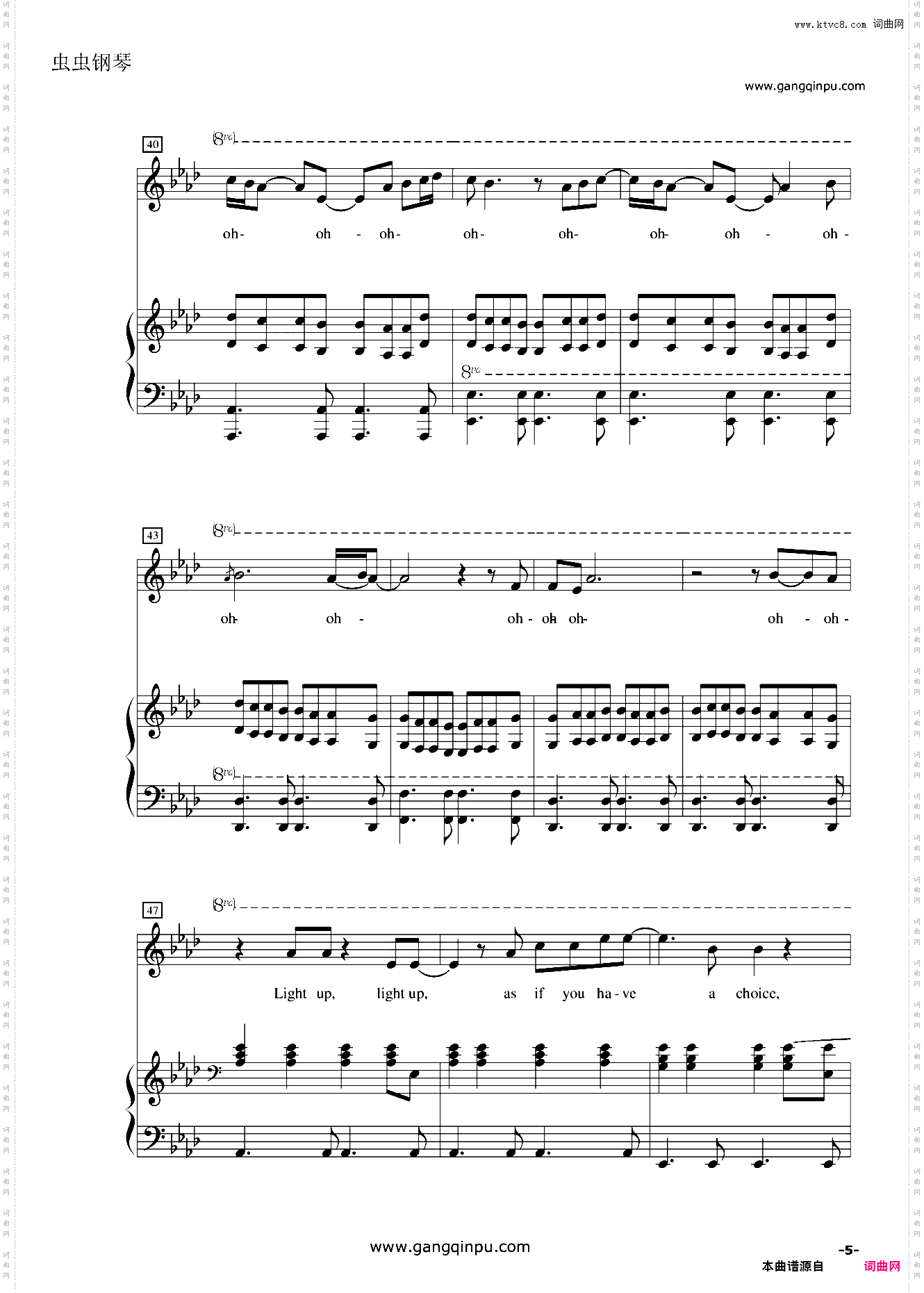 Run - LeonaLewis 修正版