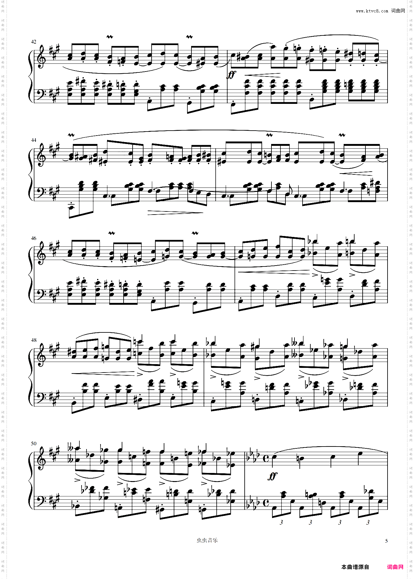 夜曲op·32 no·2