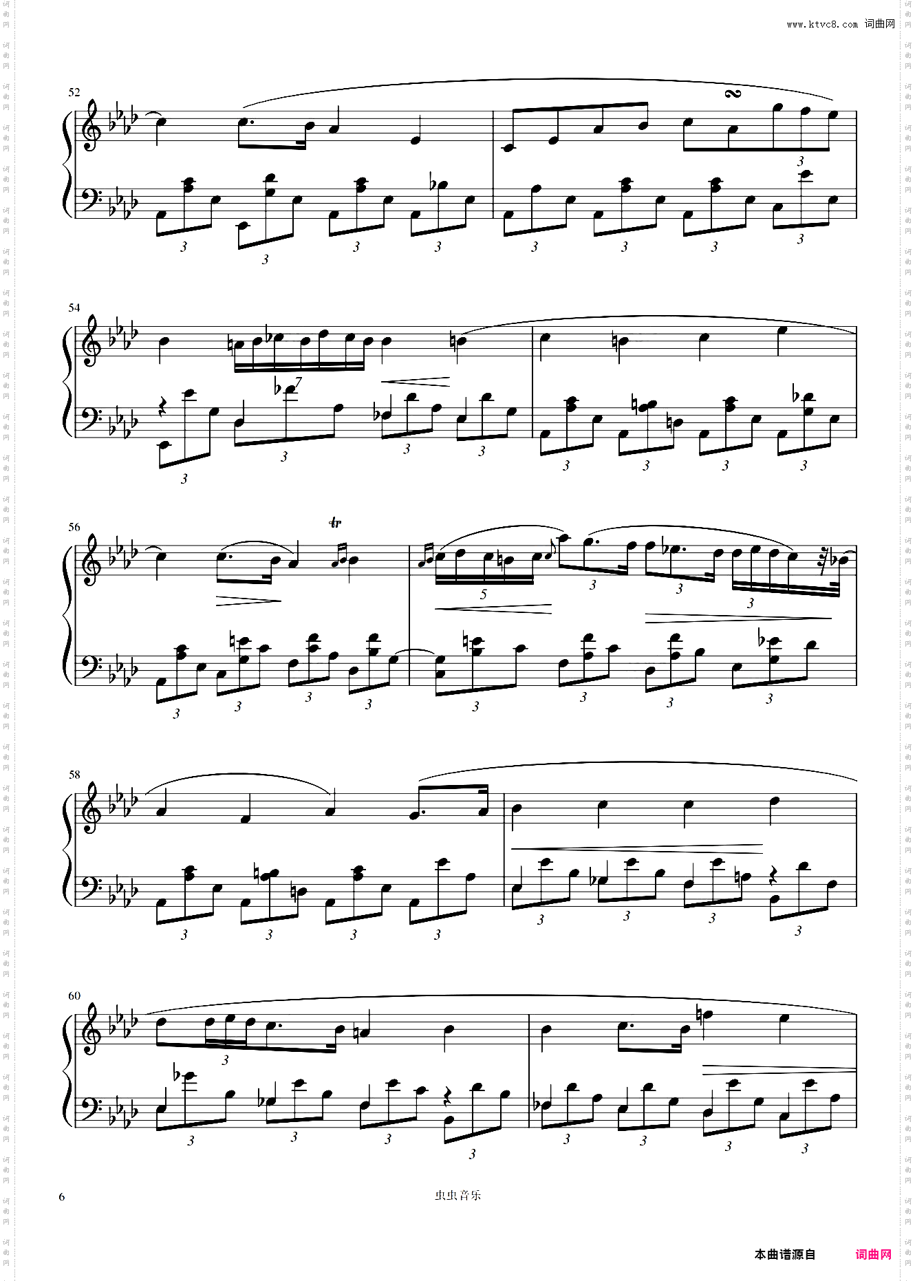 夜曲op·32 no·2