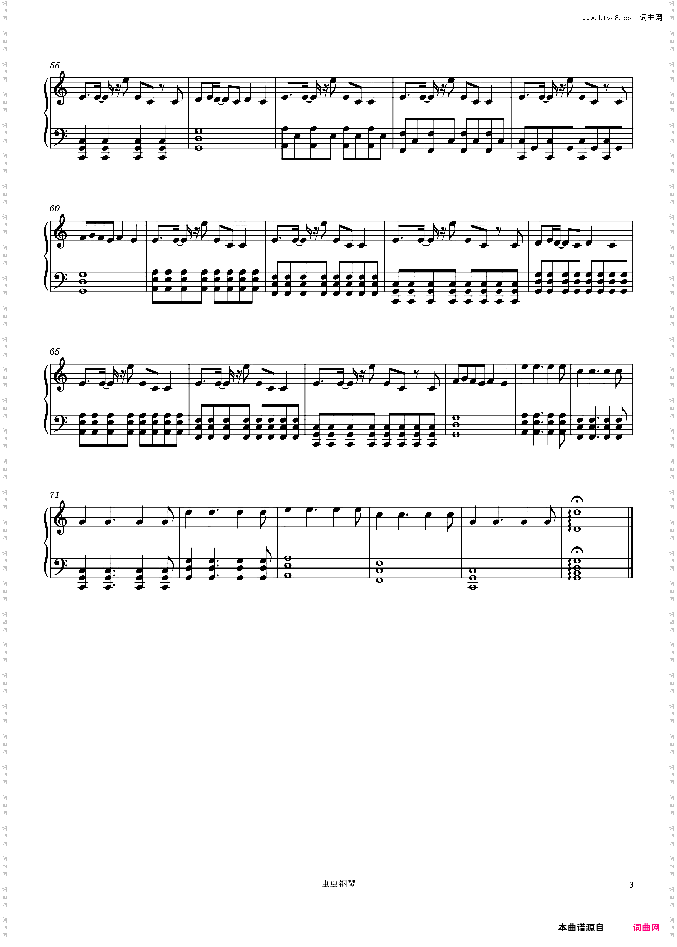 Melody-Lost Frequencies / James Blunt