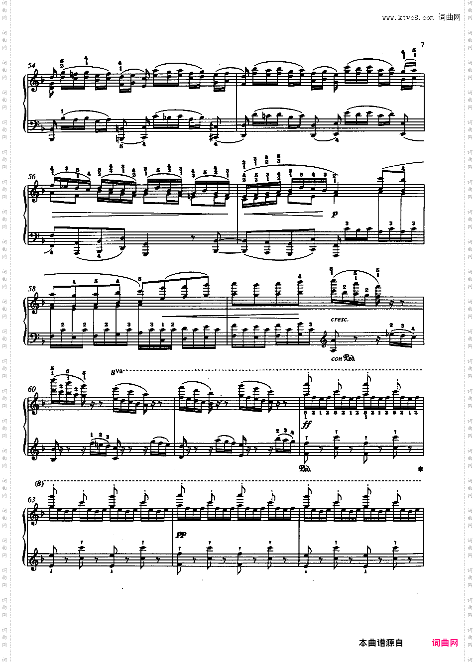 改编巴赫作品 Bach-GraingerBach-Grainger bwv565 Toccata in d after Busoni et al