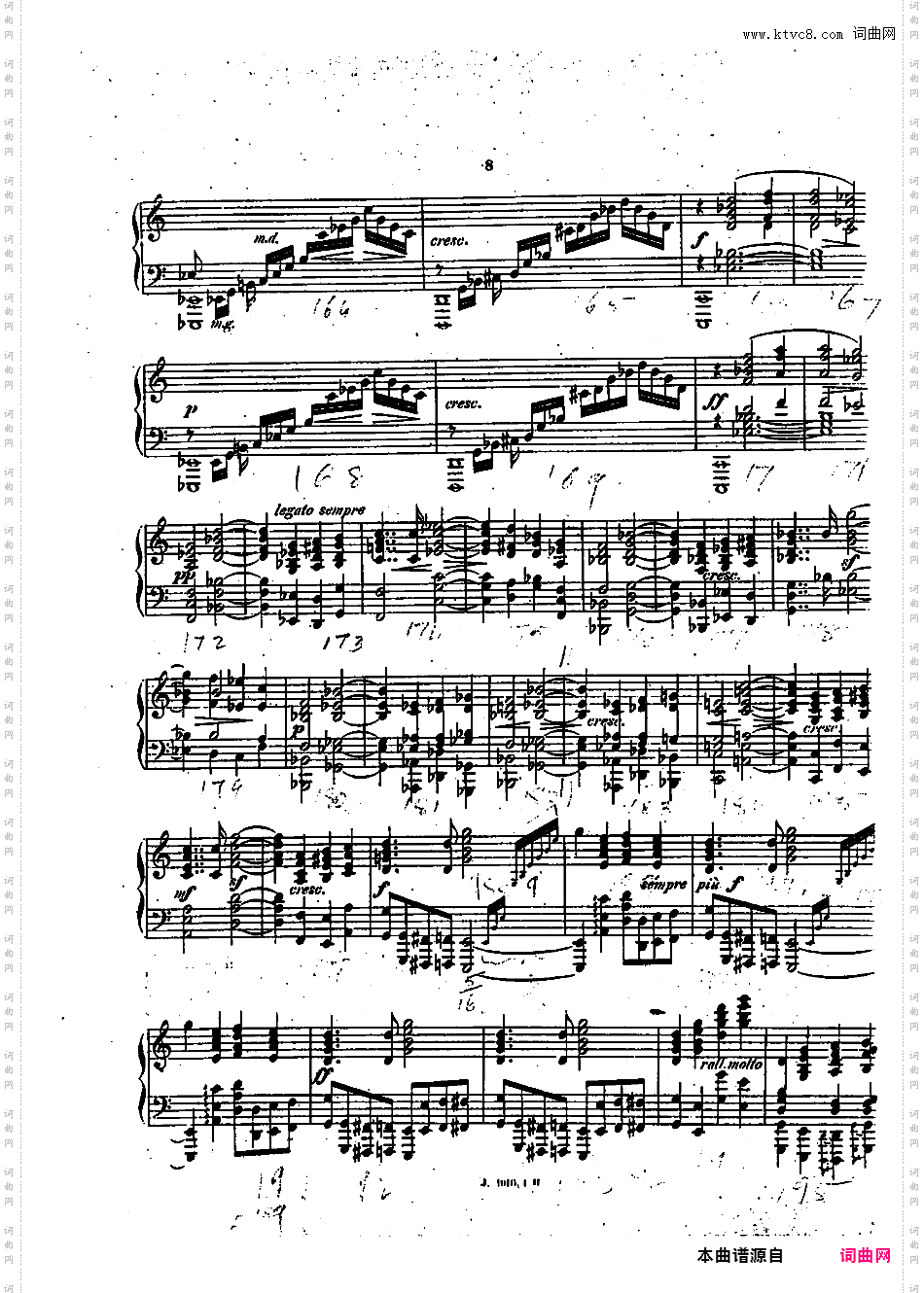 幻想奏鸣曲 Sonate Fantastique Op·63