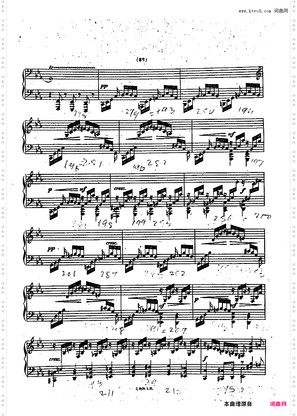 幻想奏鸣曲 Sonate Fantastique Op·63