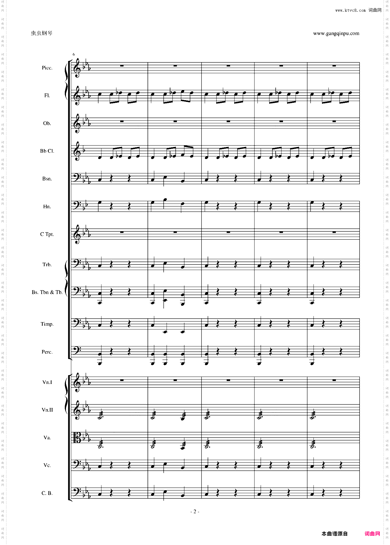 愤怒的小鸟交响曲第三乐章Op·5 no·3