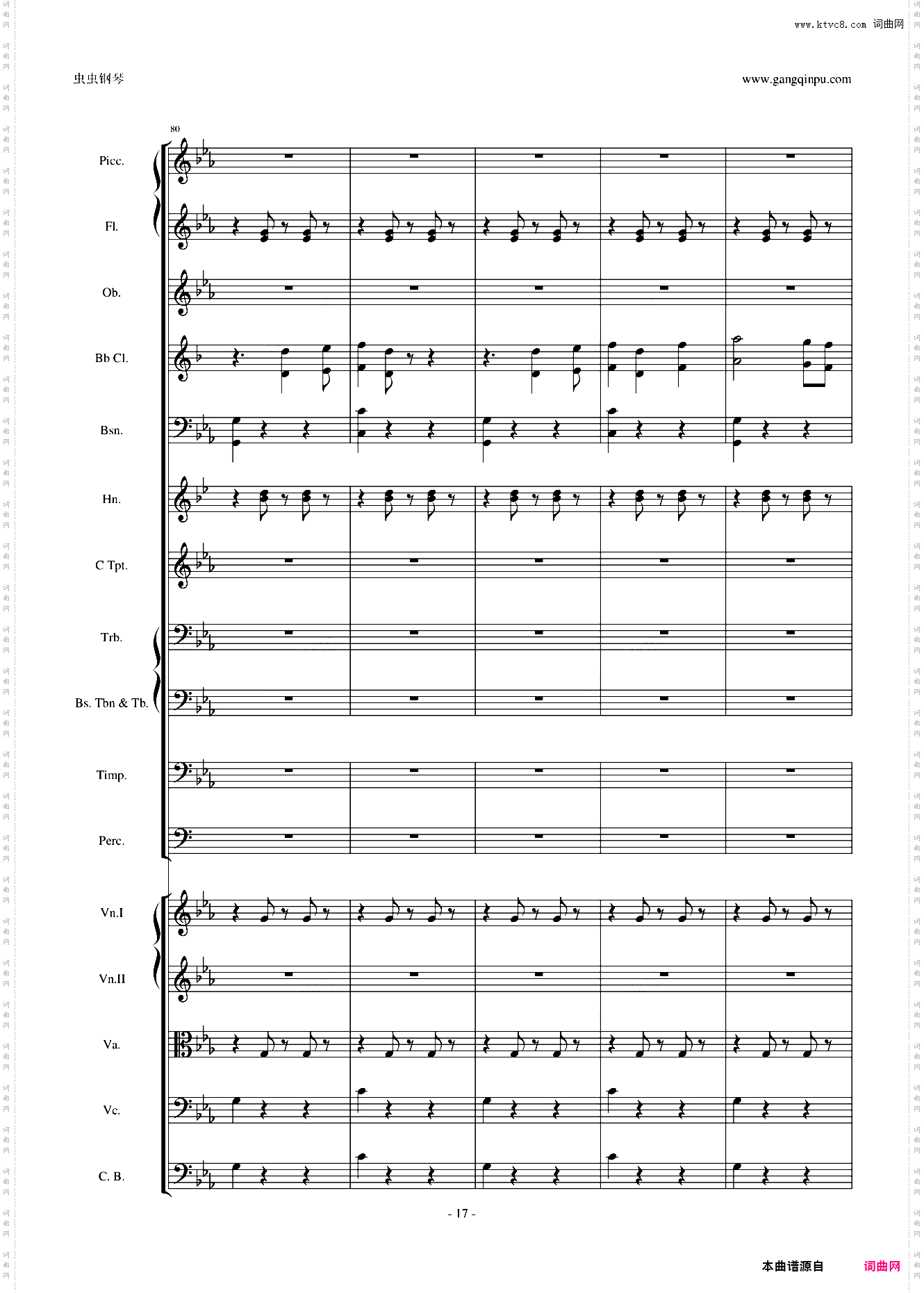 愤怒的小鸟交响曲第三乐章Op·5 no·3