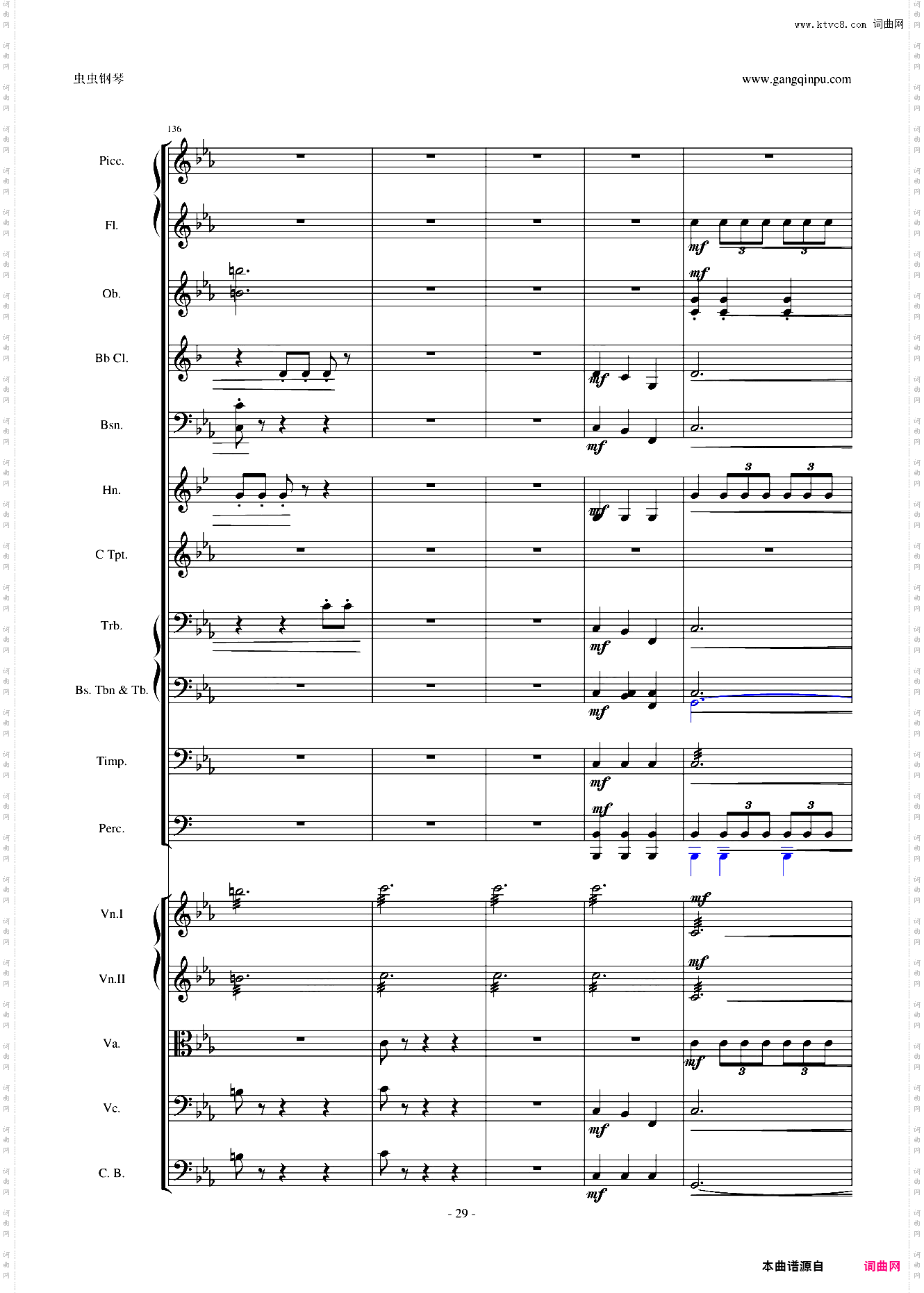 愤怒的小鸟交响曲第三乐章Op·5 no·3