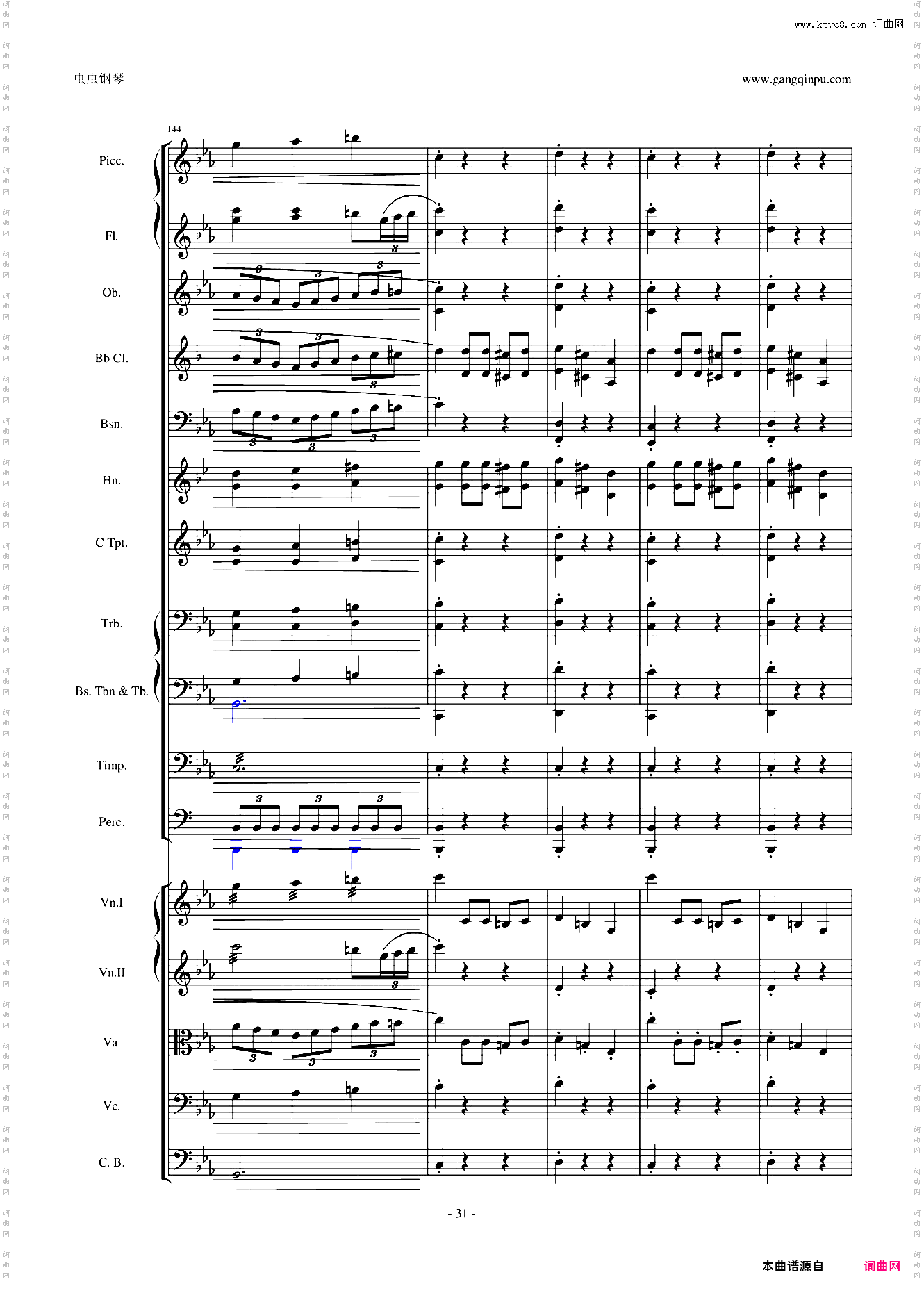 愤怒的小鸟交响曲第三乐章Op·5 no·3