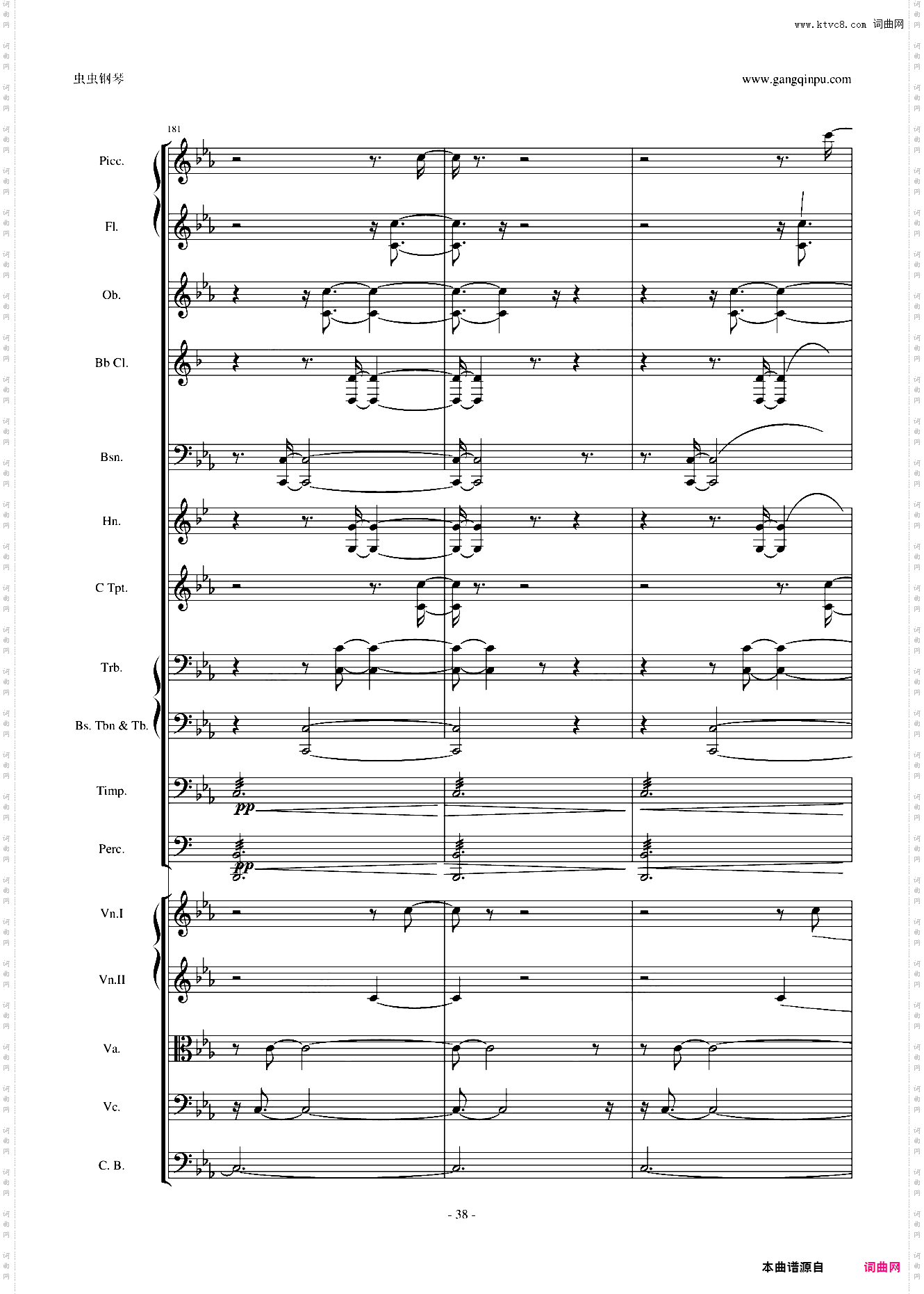 愤怒的小鸟交响曲第三乐章Op·5 no·3