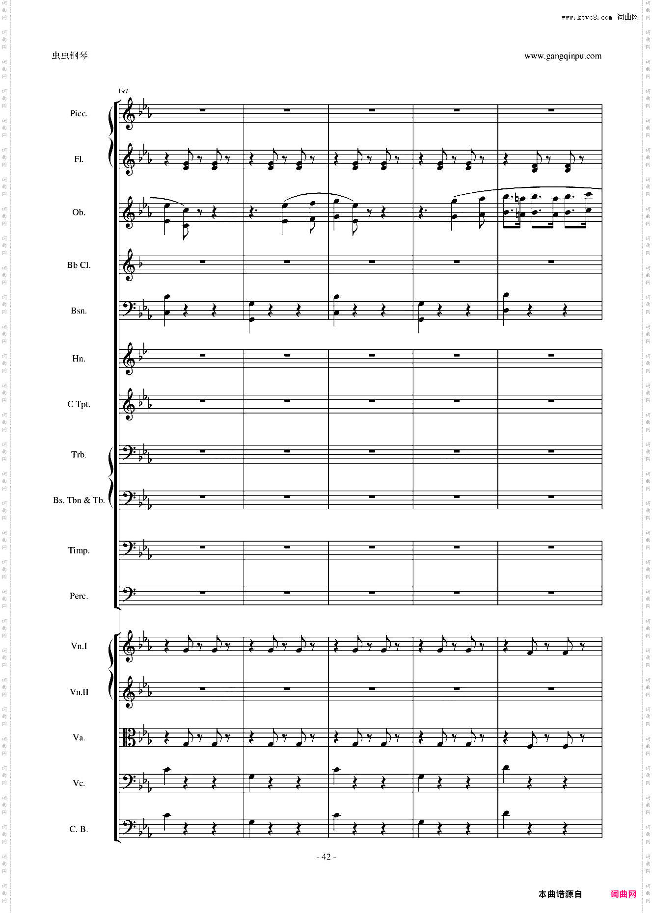 愤怒的小鸟交响曲第三乐章Op·5 no·3