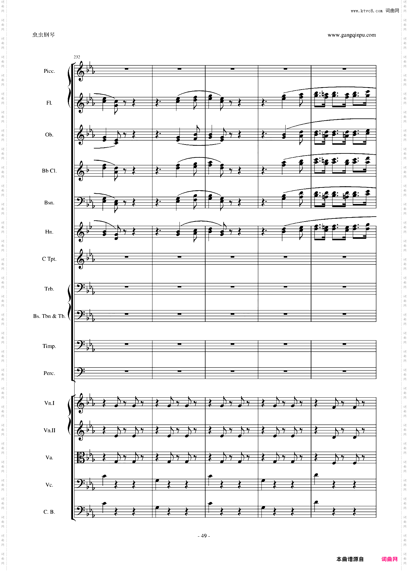 愤怒的小鸟交响曲第三乐章Op·5 no·3