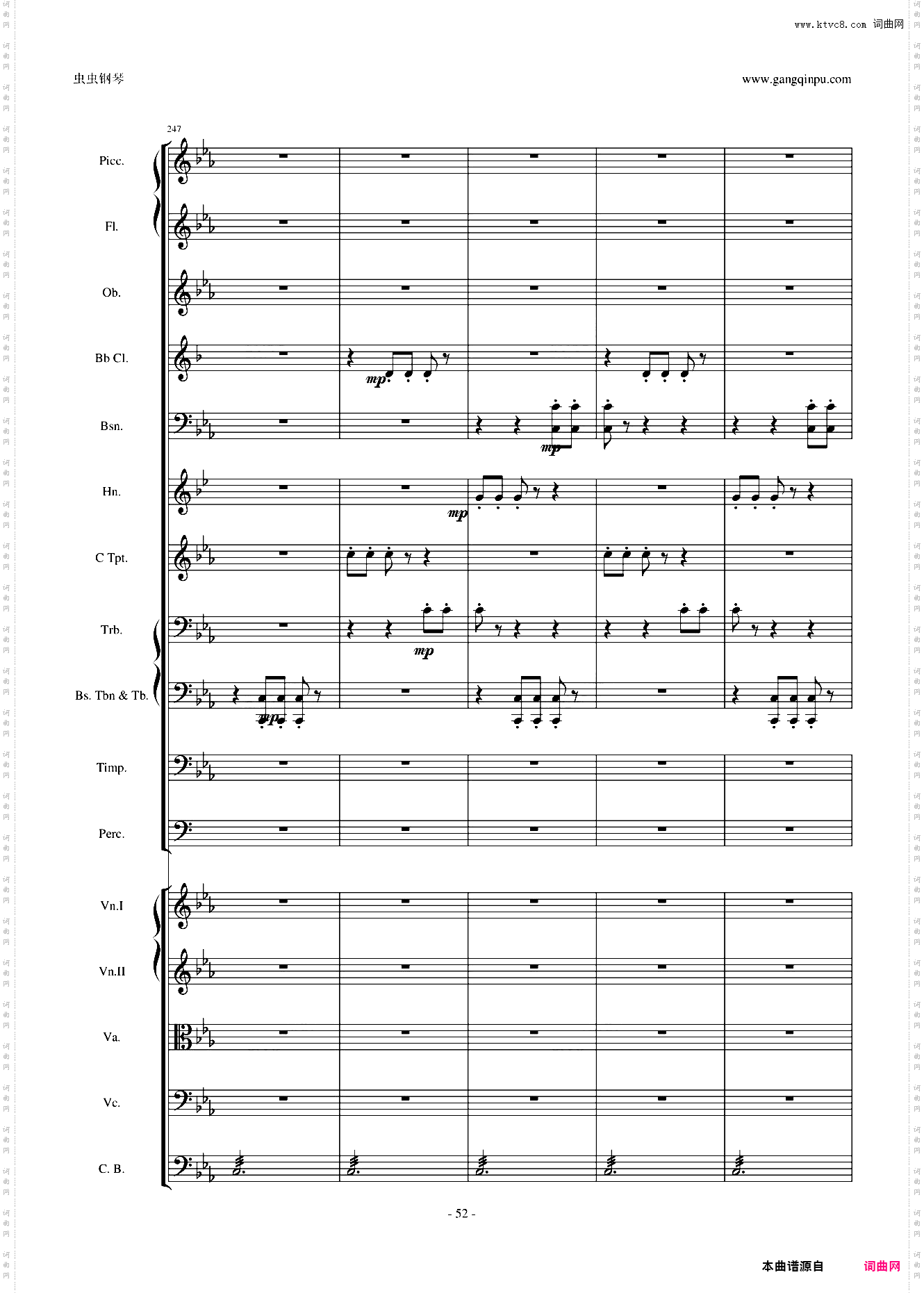 愤怒的小鸟交响曲第三乐章Op·5 no·3