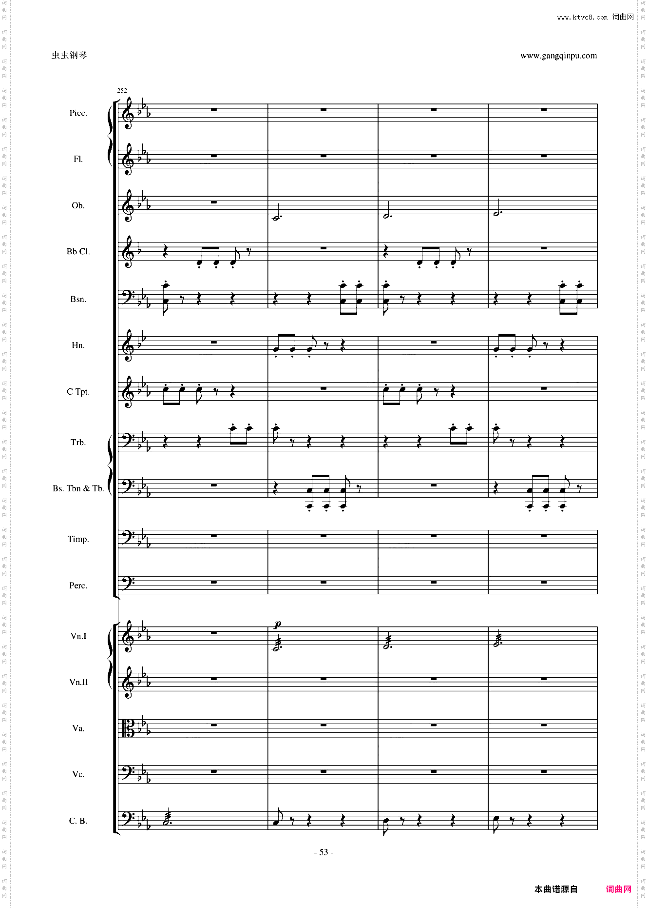 愤怒的小鸟交响曲第三乐章Op·5 no·3