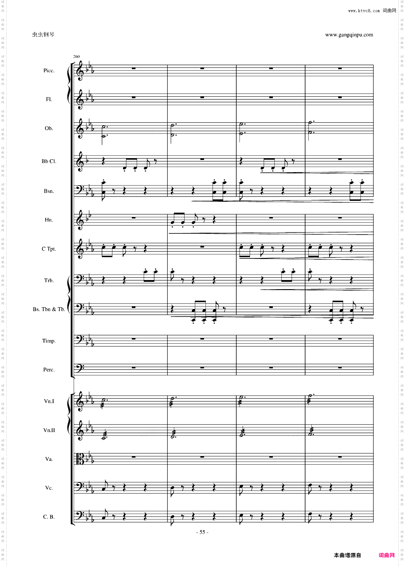 愤怒的小鸟交响曲第三乐章Op·5 no·3