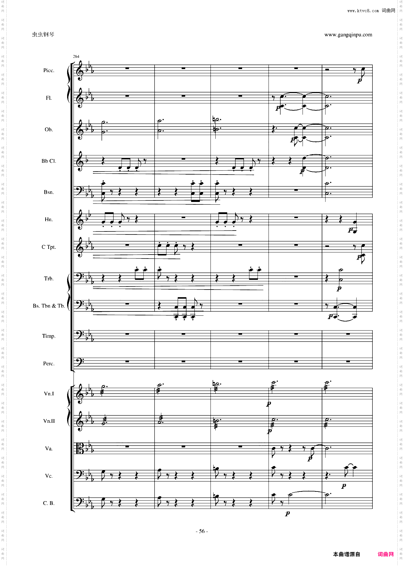 愤怒的小鸟交响曲第三乐章Op·5 no·3