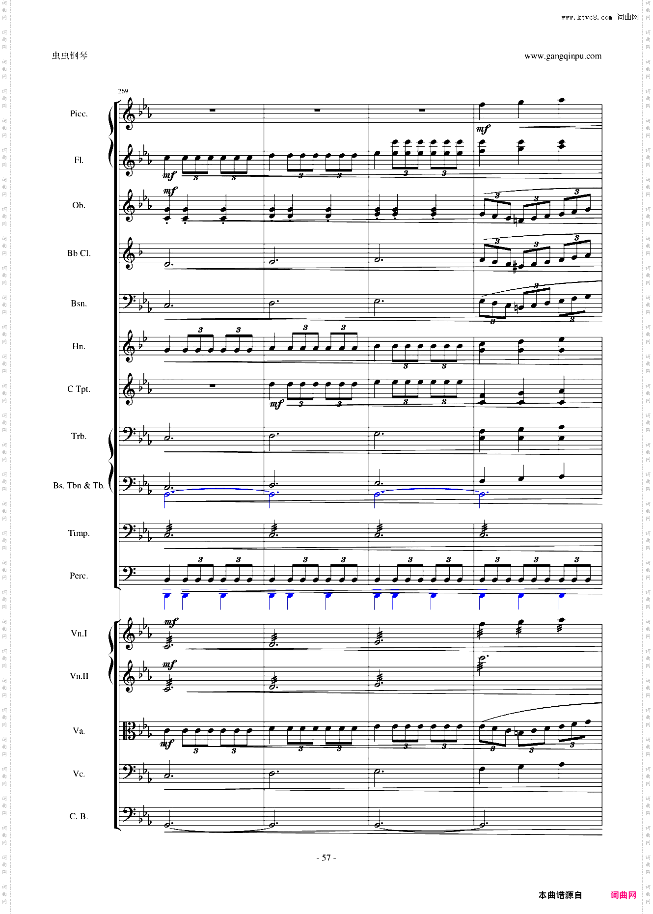 愤怒的小鸟交响曲第三乐章Op·5 no·3