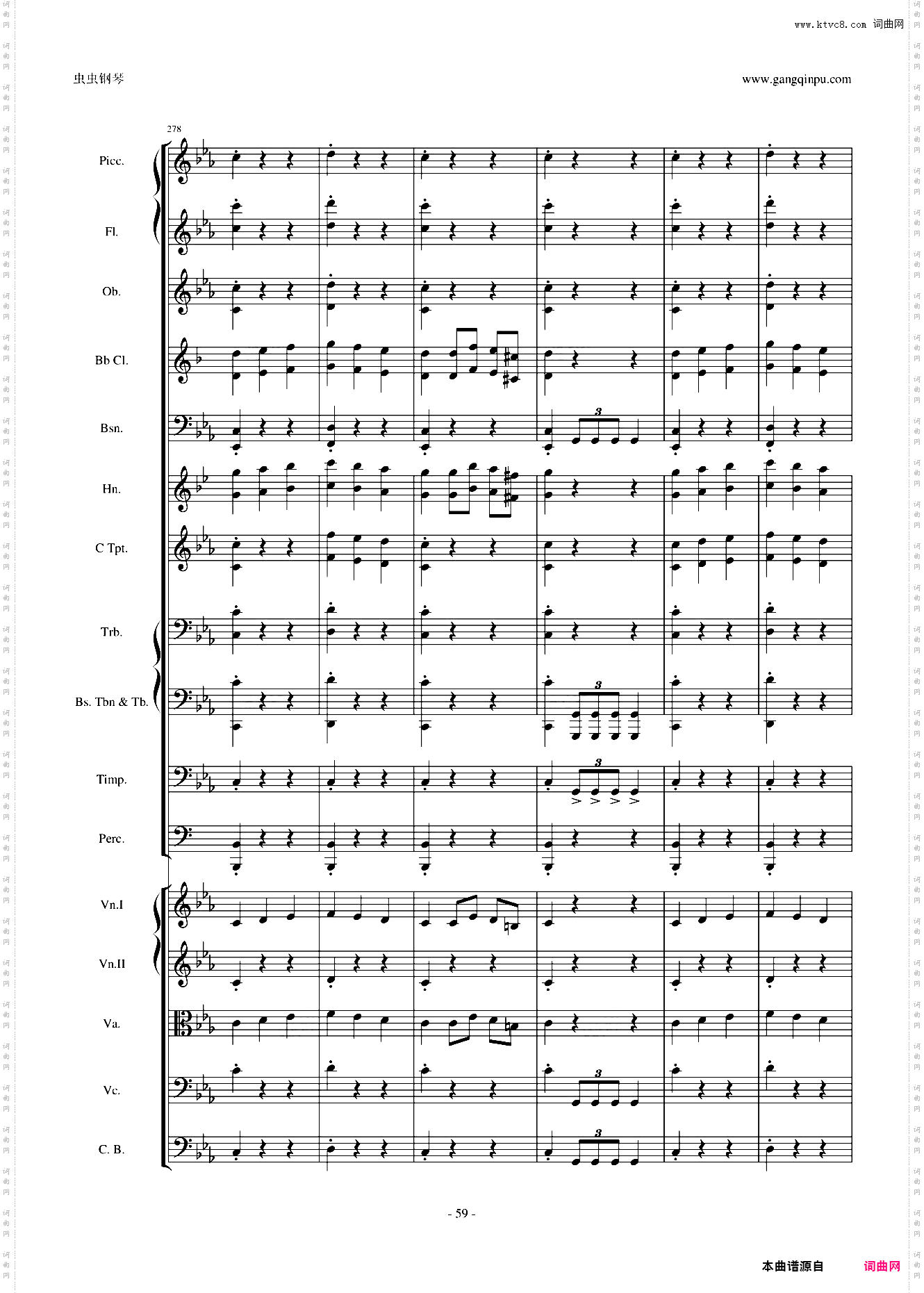 愤怒的小鸟交响曲第三乐章Op·5 no·3