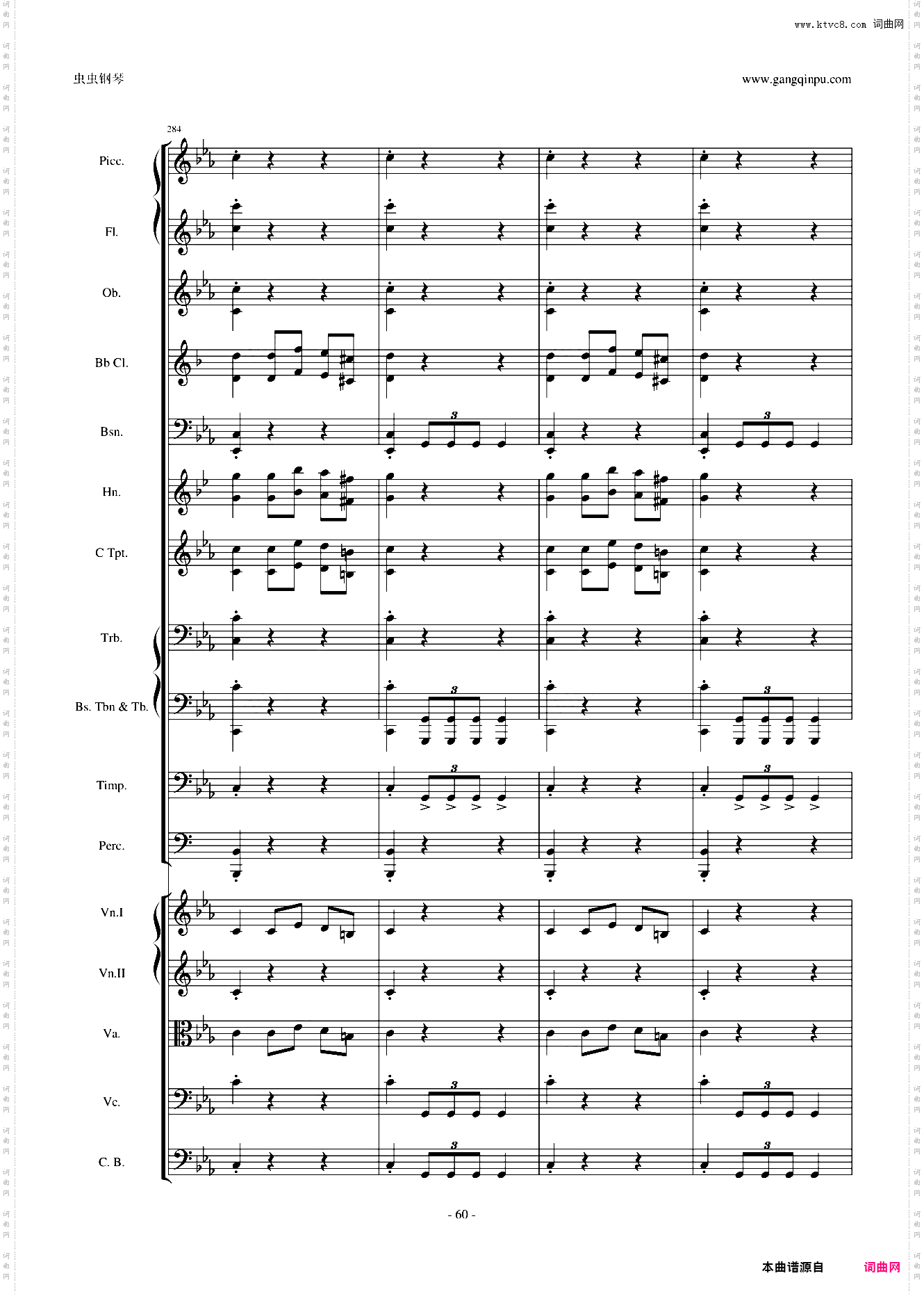 愤怒的小鸟交响曲第三乐章Op·5 no·3