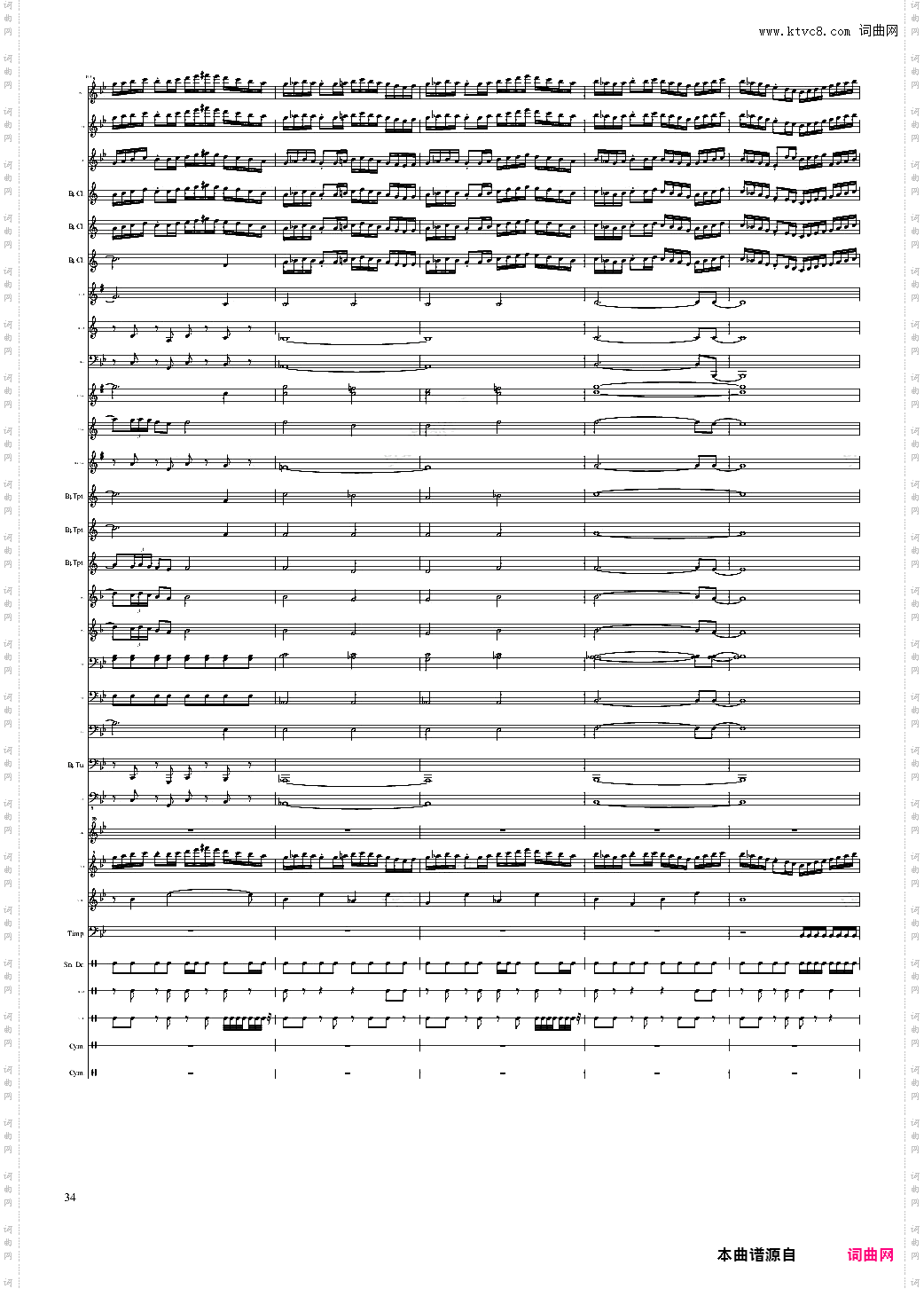 persis overture