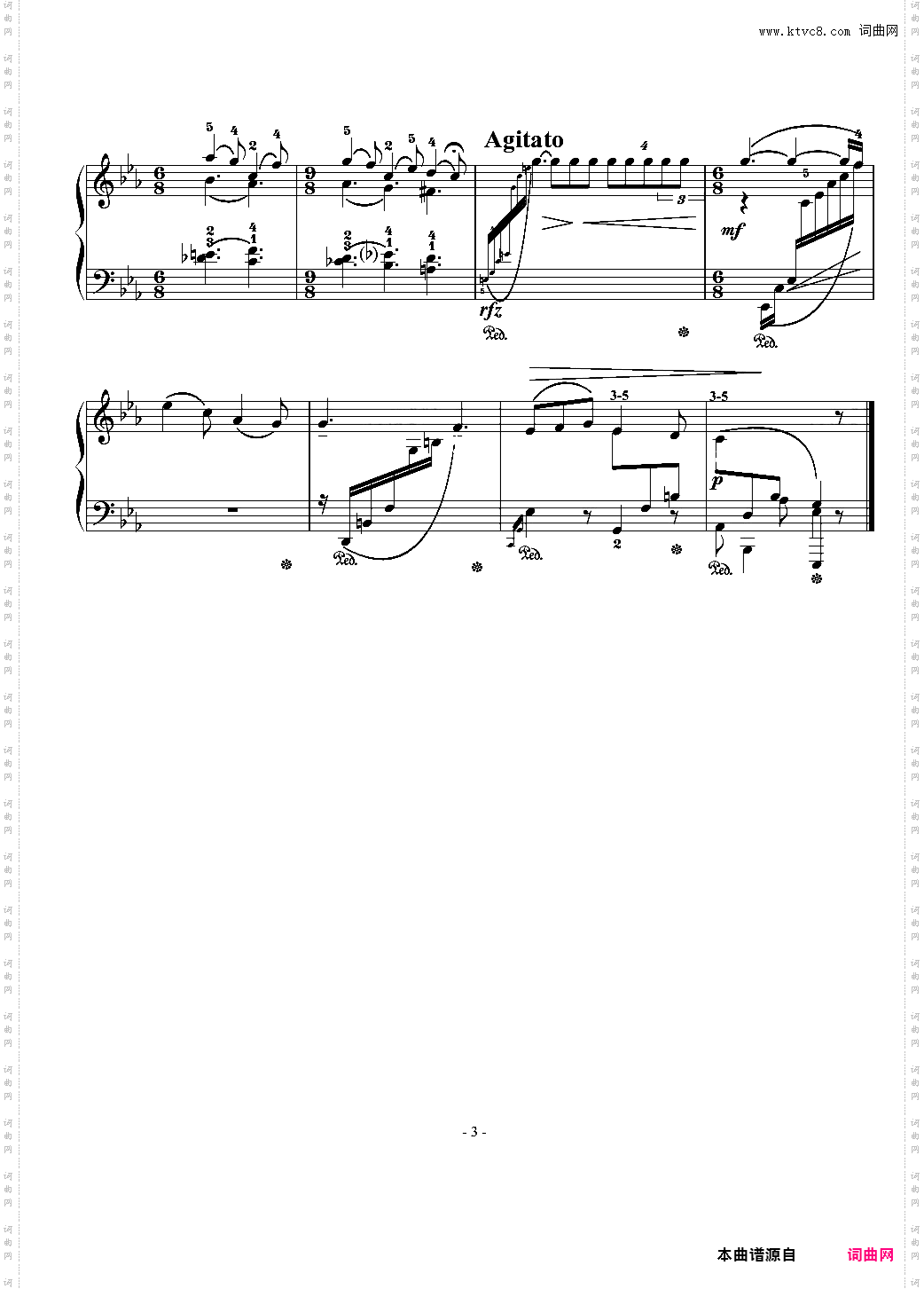 西贝柳斯《亲切》