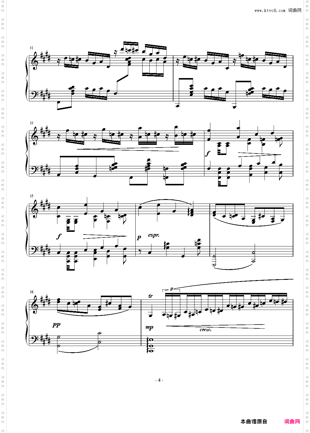 即 兴 曲1
