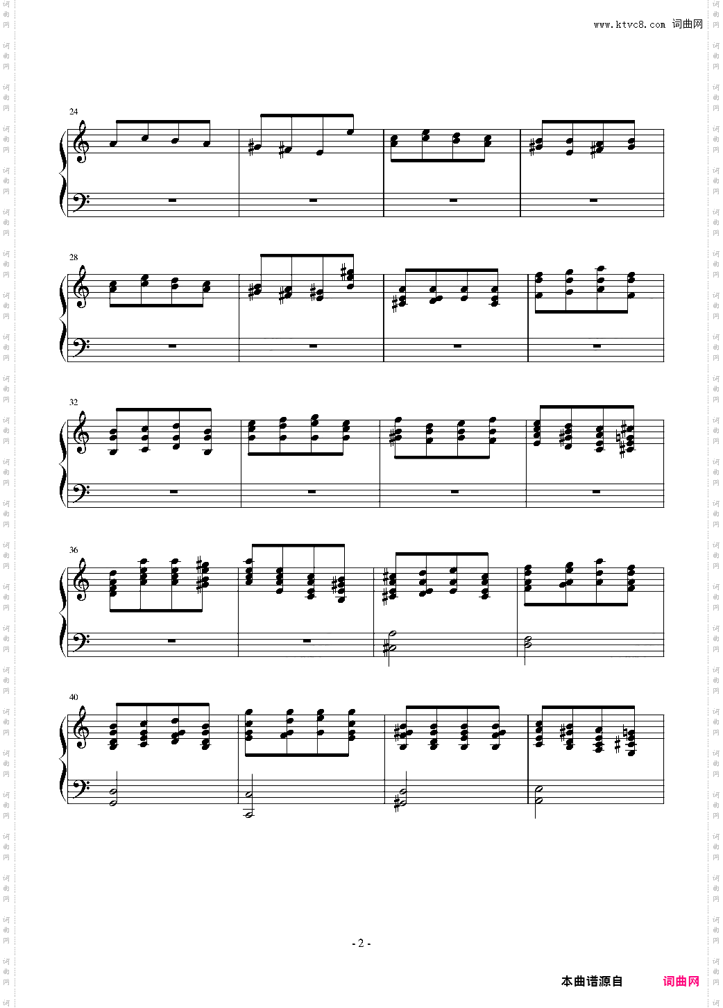 经典主题变奏曲