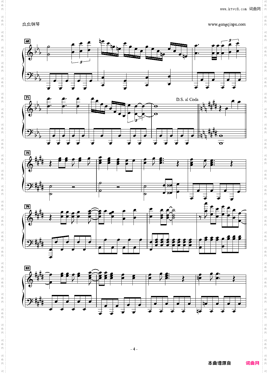 Dear My Keys ~鍵盤の魔法~