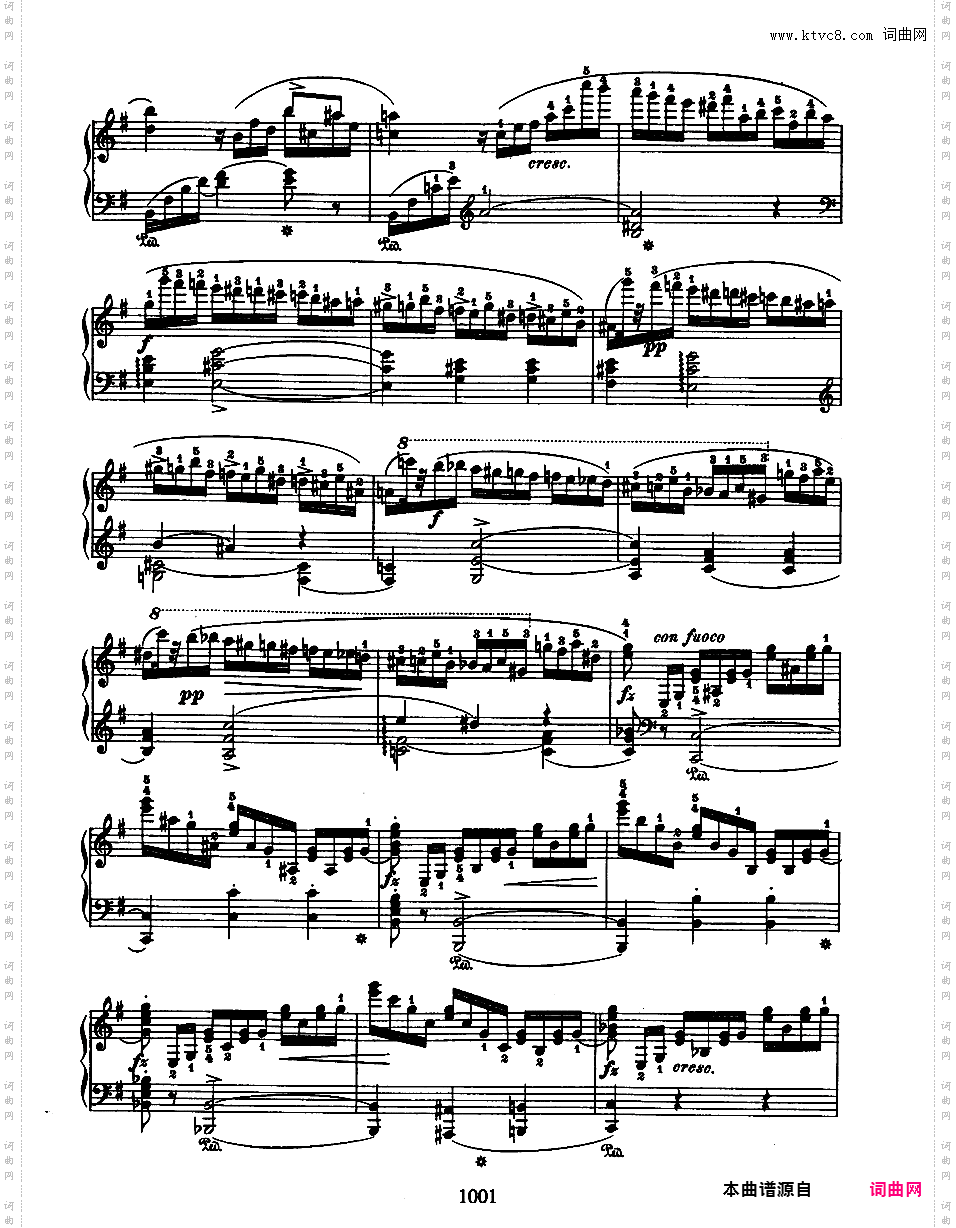 e小调第一钢琴协奏曲 Op·11Chopin op11 Piano Concerto #1 in e 版本一