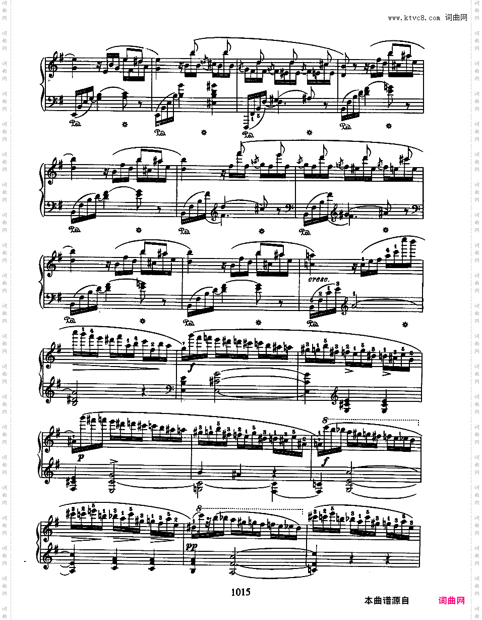 e小调第一钢琴协奏曲 Op·11Chopin op11 Piano Concerto #1 in e 版本一