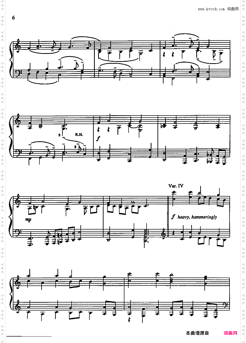 改编拜尔德作品Byrd-Grainger