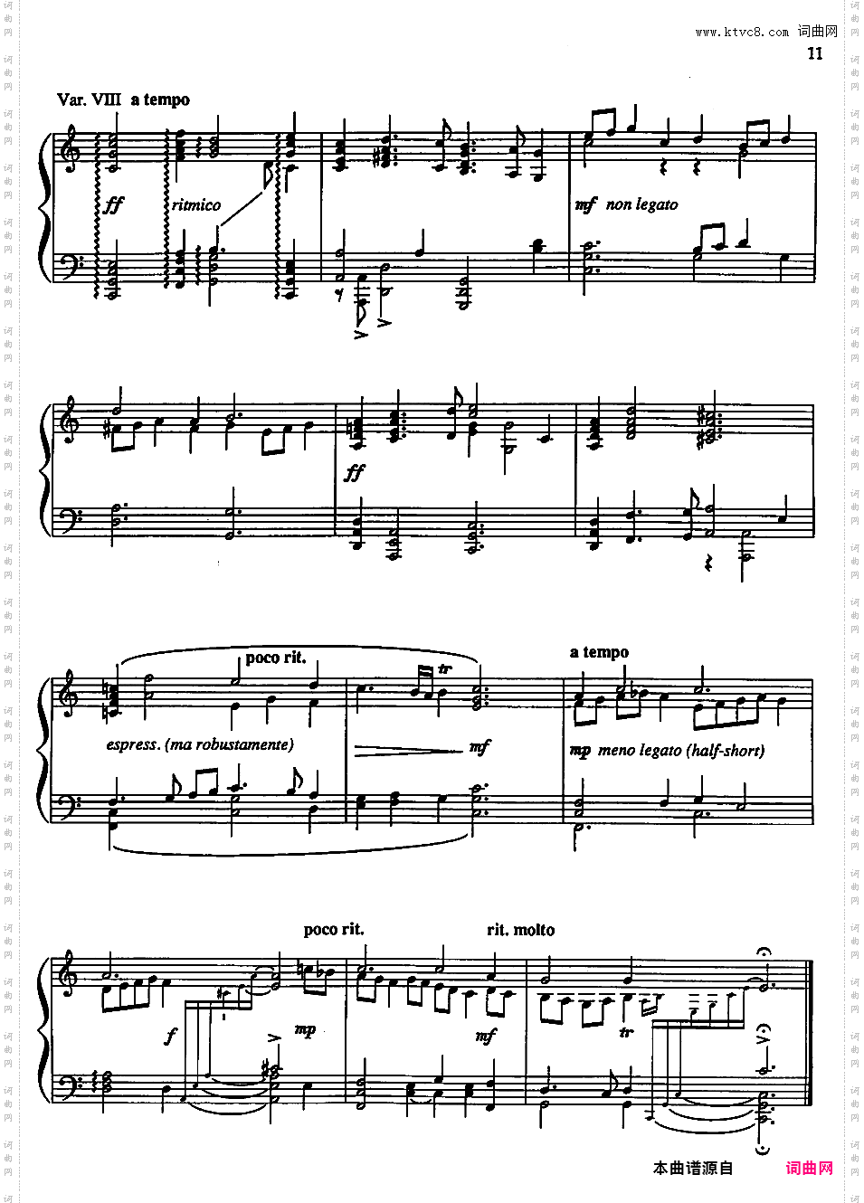 改编拜尔德作品Byrd-Grainger