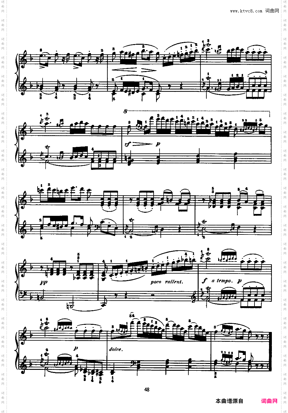 100首进阶练习曲 100 Progressive Studies Op·139Czerny-op139-100_Progressive_Studies_50-100