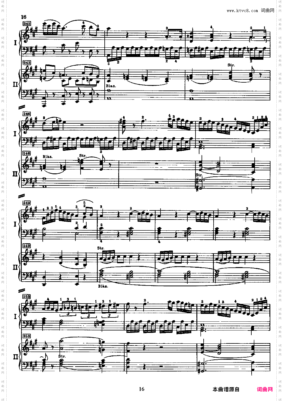 钢琴协奏曲全集 Piano ConcertosMozart - Concerto no 23 K 488 - 2 Piano