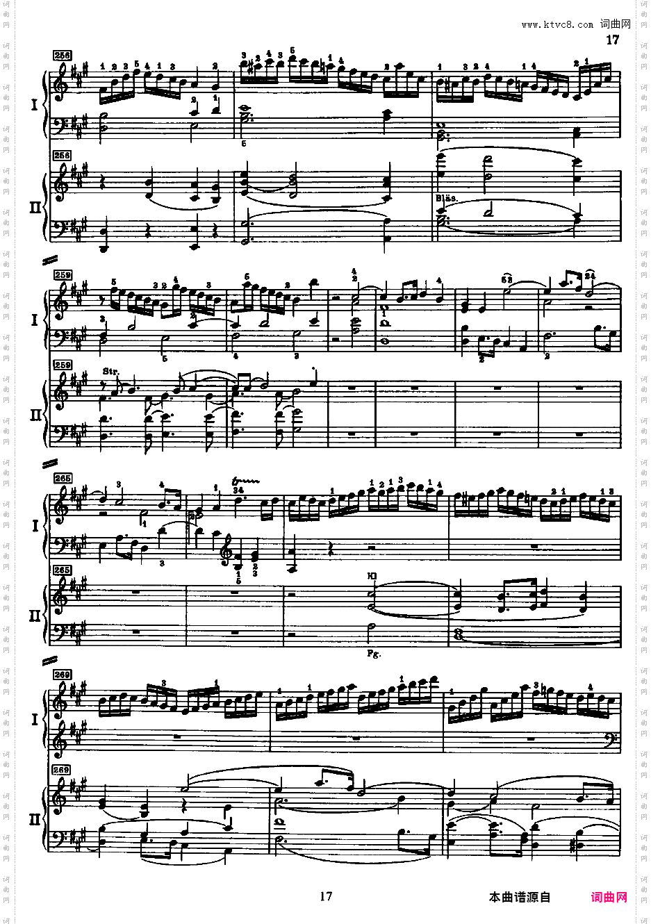 钢琴协奏曲全集 Piano ConcertosMozart - Concerto no 23 K 488 - 2 Piano