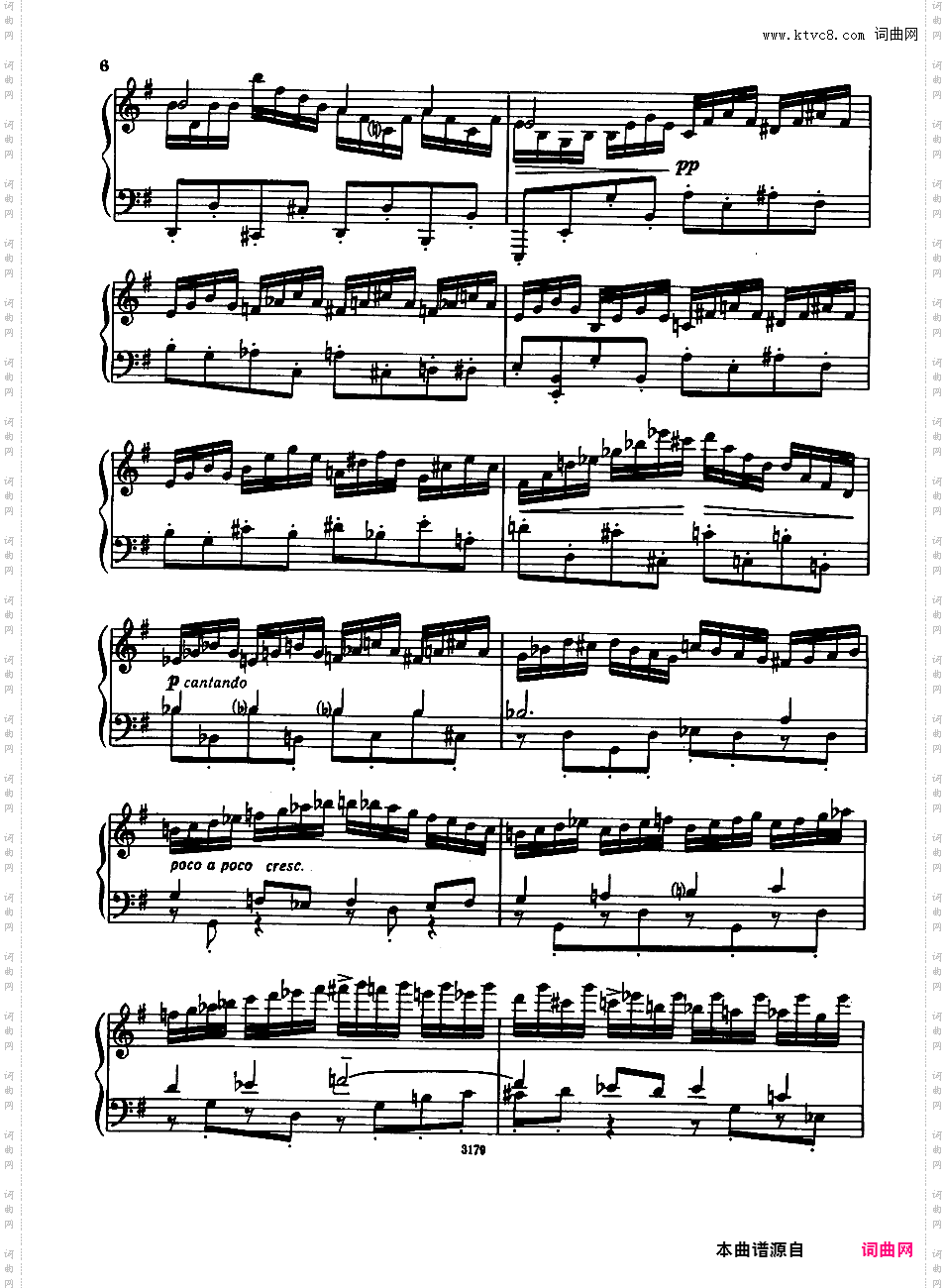 24首前奏曲 24 Preludes Op·38