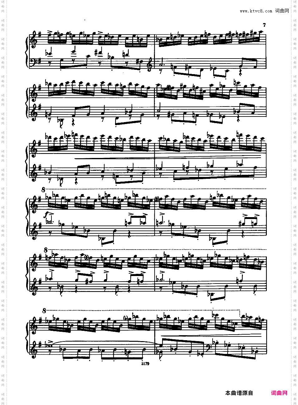 24首前奏曲 24 Preludes Op·38