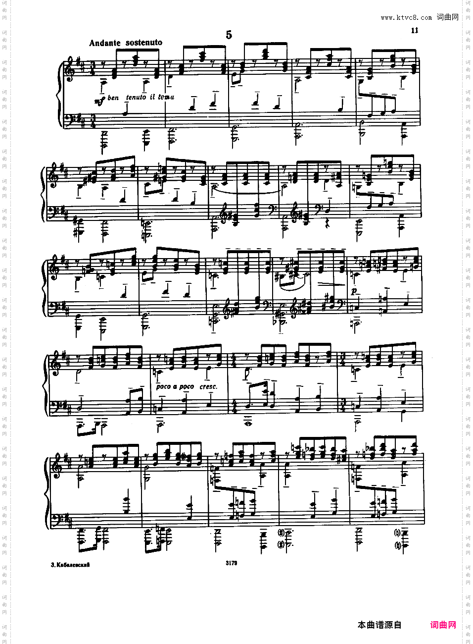 24首前奏曲 24 Preludes Op·38
