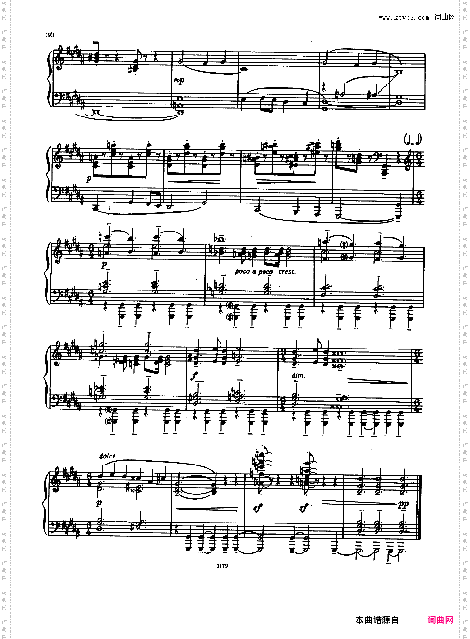 24首前奏曲 24 Preludes Op·38