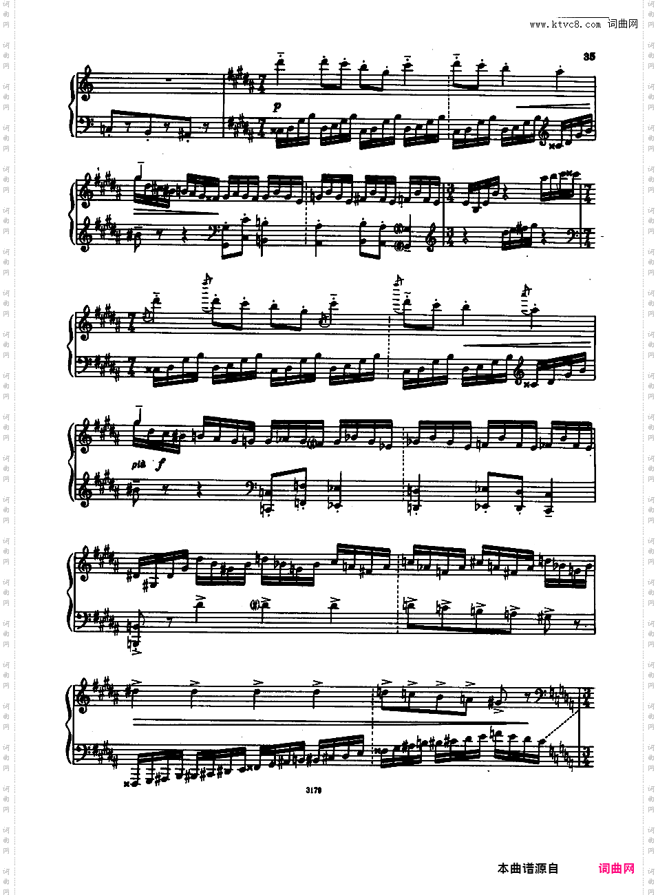 24首前奏曲 24 Preludes Op·38